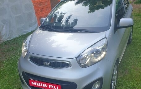 KIA Picanto II, 2013 год, 1 200 000 рублей, 1 фотография