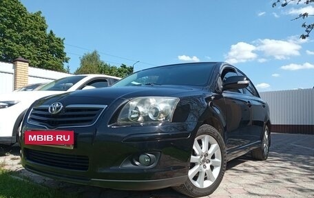 Toyota Avensis III рестайлинг, 2008 год, 1 325 000 рублей, 1 фотография