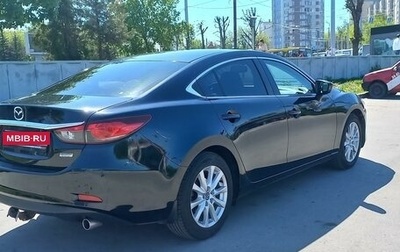 Mazda 6, 2014 год, 1 490 000 рублей, 1 фотография