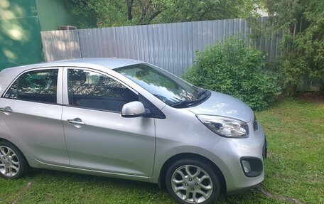 KIA Picanto II, 2013 год, 1 200 000 рублей, 12 фотография