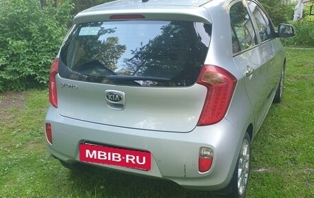 KIA Picanto II, 2013 год, 1 200 000 рублей, 32 фотография