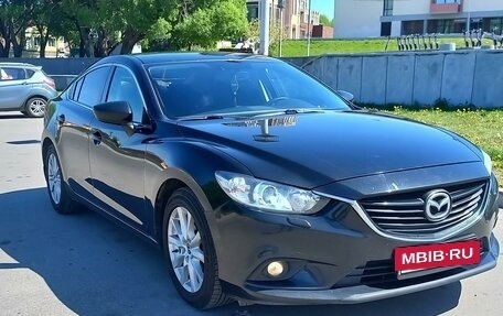 Mazda 6, 2014 год, 1 490 000 рублей, 3 фотография