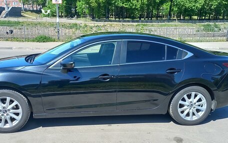 Mazda 6, 2014 год, 1 490 000 рублей, 8 фотография