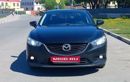 Mazda 6, 2014 год, 1 490 000 рублей, 6 фотография