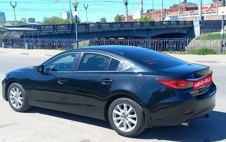 Mazda 6, 2014 год, 1 490 000 рублей, 7 фотография