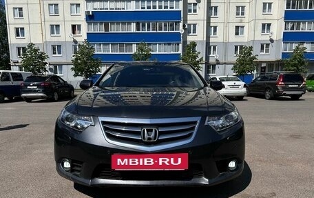 Honda Accord VIII рестайлинг, 2012 год, 1 696 000 рублей, 2 фотография