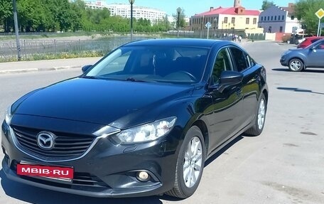 Mazda 6, 2014 год, 1 490 000 рублей, 5 фотография