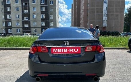 Honda Accord VIII рестайлинг, 2012 год, 1 696 000 рублей, 4 фотография