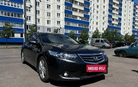 Honda Accord VIII рестайлинг, 2012 год, 1 696 000 рублей, 19 фотография