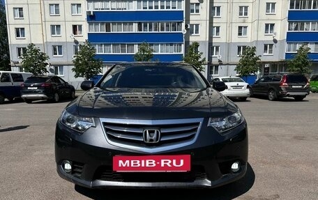 Honda Accord VIII рестайлинг, 2012 год, 1 696 000 рублей, 28 фотография