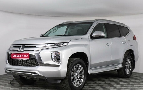 Mitsubishi Pajero Sport III рестайлинг, 2022 год, 4 700 000 рублей, 1 фотография