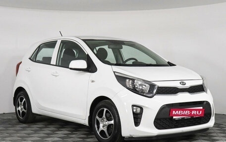 KIA Picanto III рестайлинг, 2017 год, 1 296 000 рублей, 3 фотография