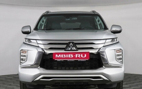 Mitsubishi Pajero Sport III рестайлинг, 2022 год, 4 700 000 рублей, 2 фотография