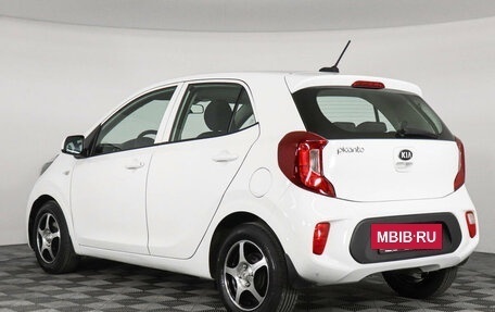 KIA Picanto III рестайлинг, 2017 год, 1 296 000 рублей, 7 фотография