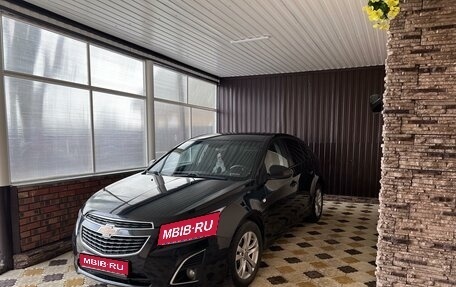 Chevrolet Cruze II, 2013 год, 780 000 рублей, 1 фотография