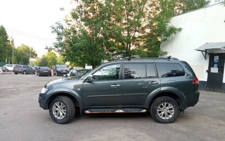 Mitsubishi Pajero Sport II рестайлинг, 2014 год, 2 300 000 рублей, 13 фотография