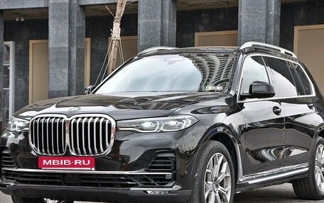 BMW X7, 2020 год, 7 800 000 рублей, 2 фотография