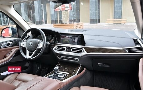 BMW X7, 2020 год, 7 800 000 рублей, 16 фотография