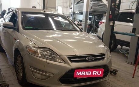 Ford Mondeo IV, 2009 год, 414 000 рублей, 2 фотография