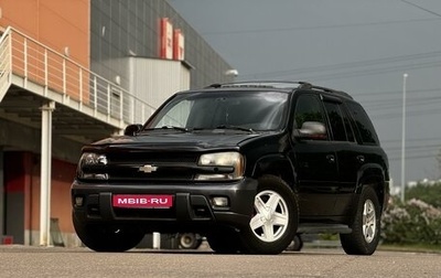 Chevrolet TrailBlazer II, 2002 год, 450 000 рублей, 1 фотография