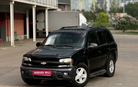 Chevrolet TrailBlazer II, 2002 год, 450 000 рублей, 2 фотография