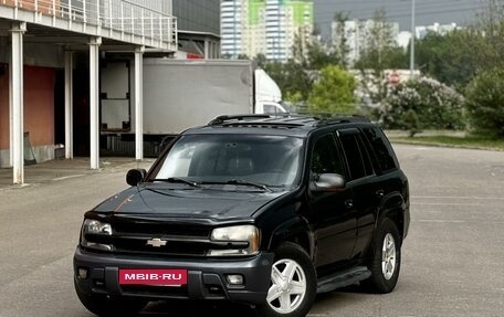 Chevrolet TrailBlazer II, 2002 год, 450 000 рублей, 3 фотография