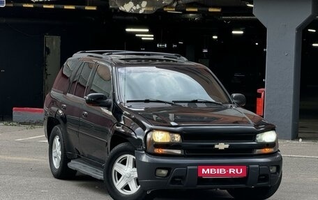 Chevrolet TrailBlazer II, 2002 год, 450 000 рублей, 5 фотография