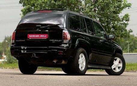 Chevrolet TrailBlazer II, 2002 год, 450 000 рублей, 17 фотография