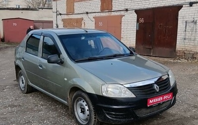 Renault Logan I, 2014 год, 480 000 рублей, 1 фотография