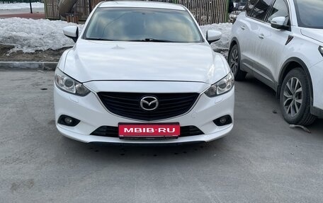 Mazda 6, 2013 год, 1 670 000 рублей, 1 фотография
