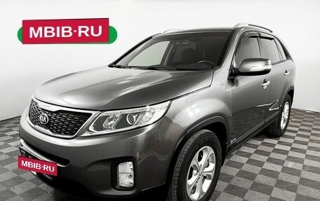 KIA Sorento II рестайлинг, 2019 год, 2 949 000 рублей, 19 фотография