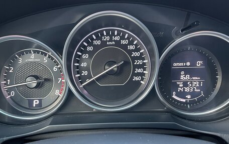 Mazda 6, 2013 год, 1 670 000 рублей, 6 фотография