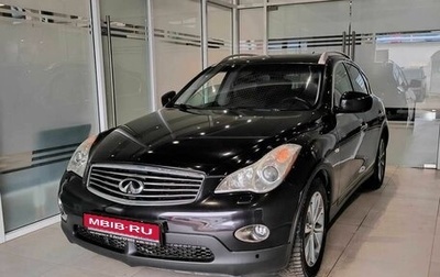 Infiniti EX, 2008 год, 1 108 000 рублей, 1 фотография