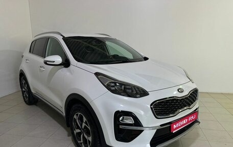 KIA Sportage IV рестайлинг, 2020 год, 2 880 000 рублей, 1 фотография