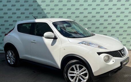 Nissan Juke II, 2014 год, 1 345 000 рублей, 1 фотография