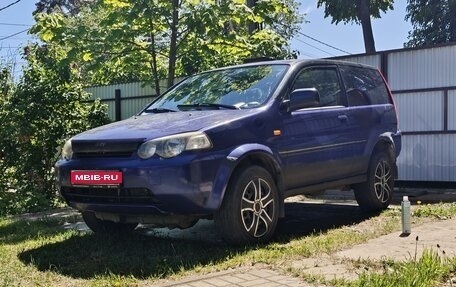 Honda HR-V I, 1999 год, 480 000 рублей, 1 фотография