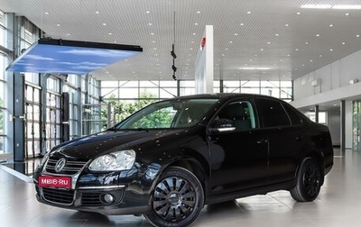 Volkswagen Jetta VI, 2009 год, 715 000 рублей, 1 фотография