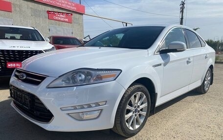 Ford Mondeo IV, 2014 год, 1 295 000 рублей, 1 фотография