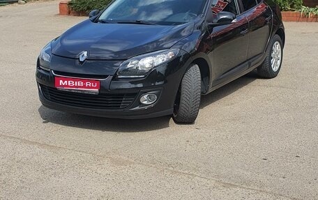 Renault Megane III, 2012 год, 880 000 рублей, 1 фотография