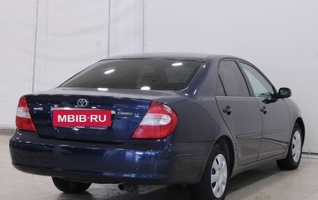 Toyota Camry V40, 2004 год, 745 000 рублей, 6 фотография