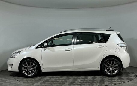 Toyota Verso I, 2013 год, 1 597 000 рублей, 8 фотография