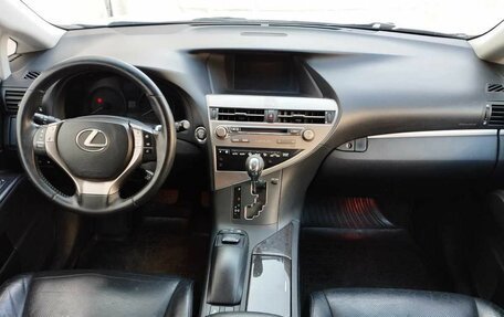 Lexus RX III, 2013 год, 2 200 000 рублей, 9 фотография