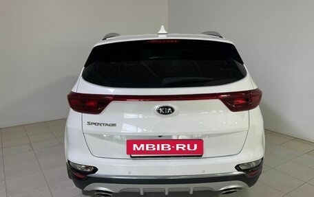 KIA Sportage IV рестайлинг, 2020 год, 2 880 000 рублей, 6 фотография