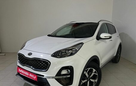 KIA Sportage IV рестайлинг, 2020 год, 2 880 000 рублей, 2 фотография