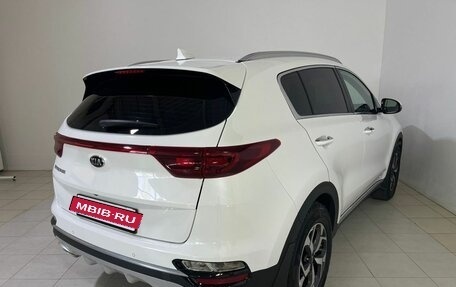 KIA Sportage IV рестайлинг, 2020 год, 2 880 000 рублей, 7 фотография