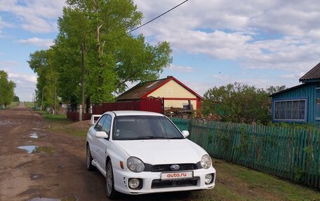 Subaru Impreza III, 2000 год, 700 000 рублей, 2 фотография