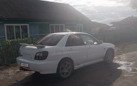 Subaru Impreza III, 2000 год, 700 000 рублей, 4 фотография