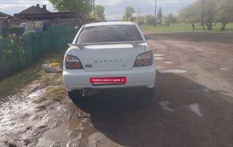 Subaru Impreza III, 2000 год, 700 000 рублей, 6 фотография