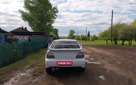 Subaru Impreza III, 2000 год, 700 000 рублей, 5 фотография