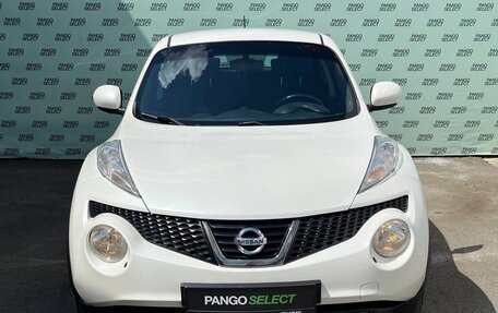 Nissan Juke II, 2014 год, 1 345 000 рублей, 2 фотография